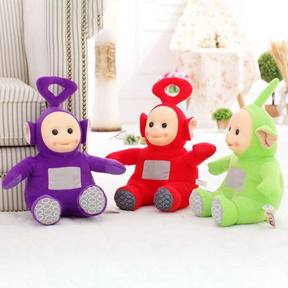 Télétubbies Peluches - Peluche Center | Boutique Doudou & Peluches