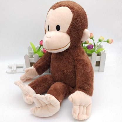 Peluche Singe Tout Doux - Peluche Center | Boutique Doudou & Peluches