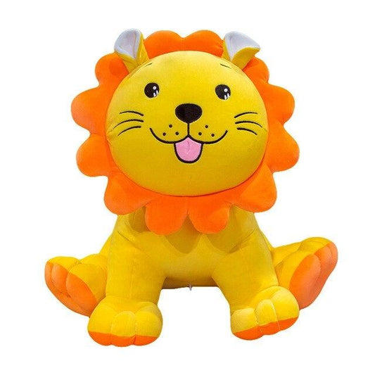 Peluche Lion 90 Cm - Peluche Center | Boutique Doudou & Peluches