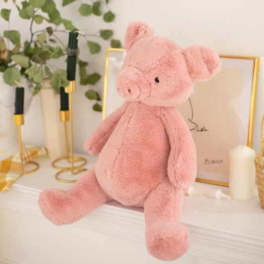 Peluche Piggy Stuffed Animal Friends Appease