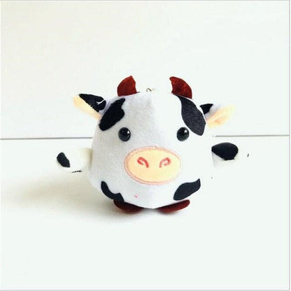 Peluche Vache Boule - Peluche Center | Boutique Doudou & Peluches