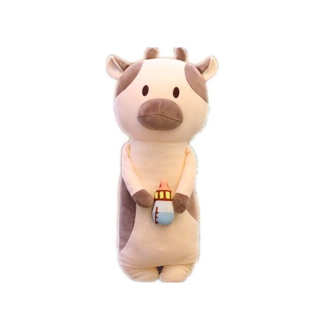 Peluche Vache Bébé - Peluche Center | Boutique Doudou & Peluches