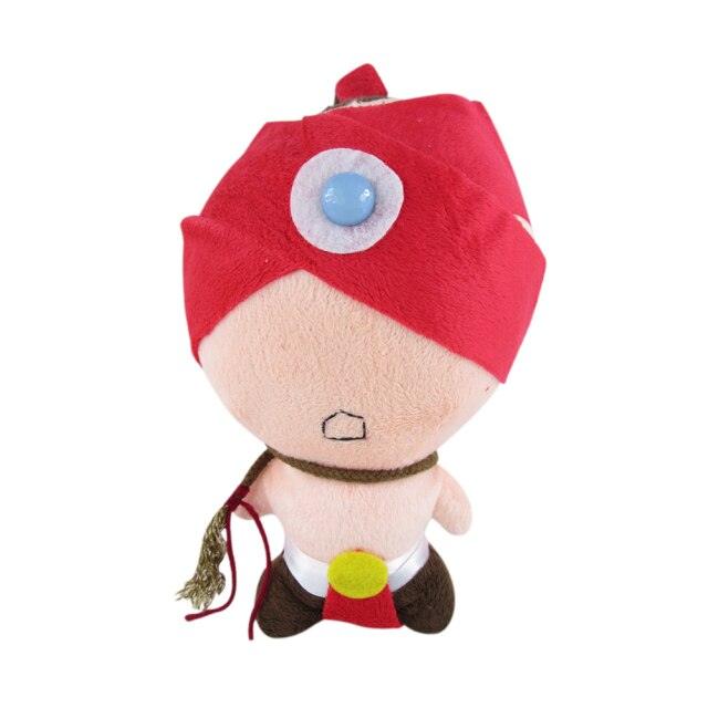 7.9" Annie Dark Child Blind Monk Lee Sin Plush Doll