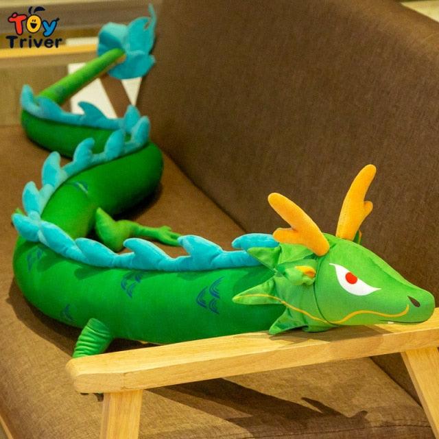 Giant Chinese Dragon Plush