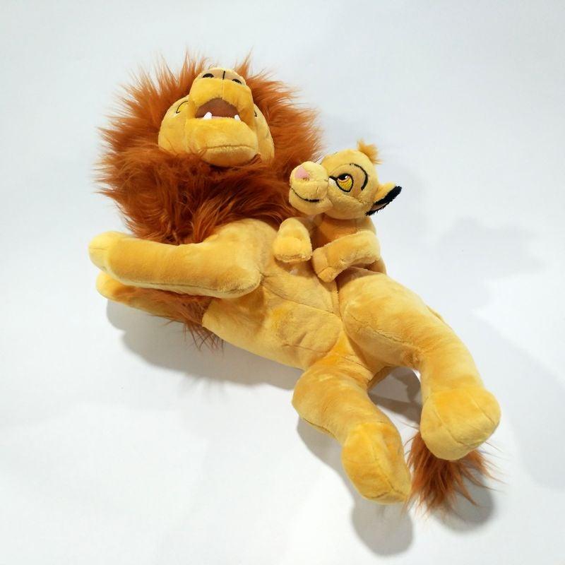 Achetez Simba Roi Lion Peluche - 2022- Boutique  – Peluche  Center