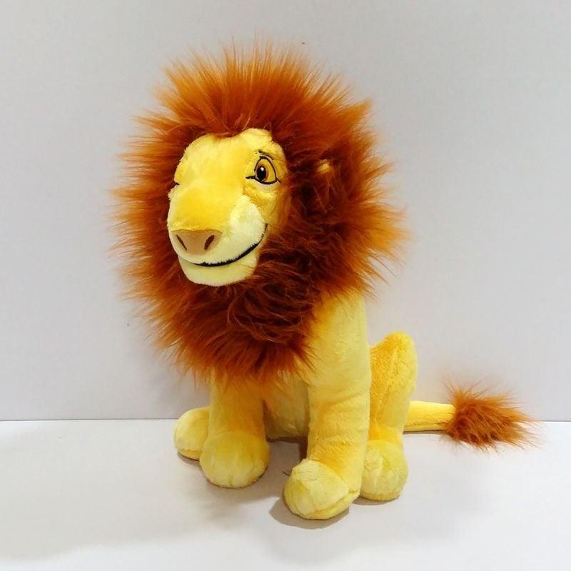 Le Roi Lion - Peluche - Simba adulte 30cm - Sodgames