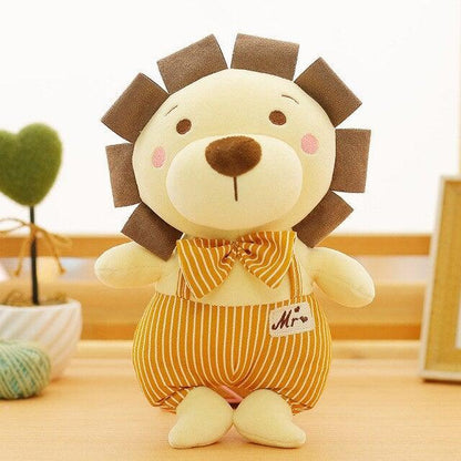 Lion Peluche Bébé - Peluche Center | Boutique Doudou & Peluches