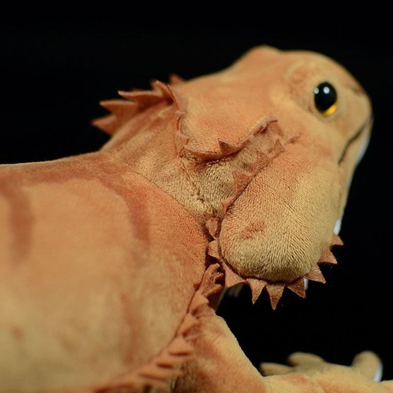 Bearded Dragon Plush