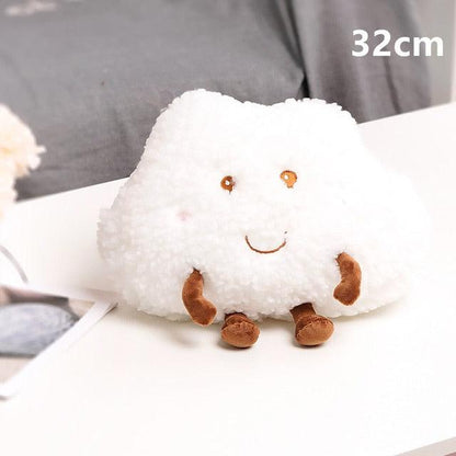 Peluches pain et toast mignons