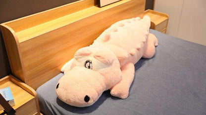 Cute Crocodile Stuffed Animals in Huge Size and Multiple Sizes
