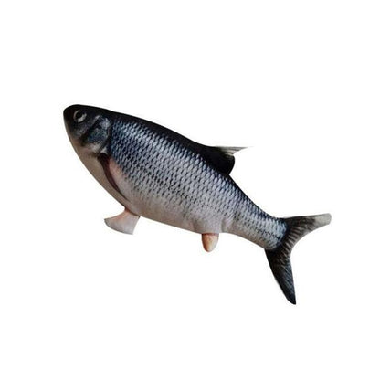 Realistic Carp Fish Plush