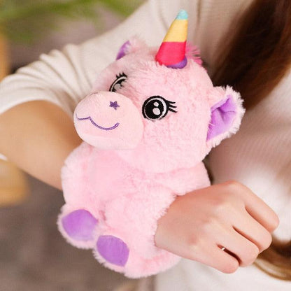 Peluche Poignet Licorne