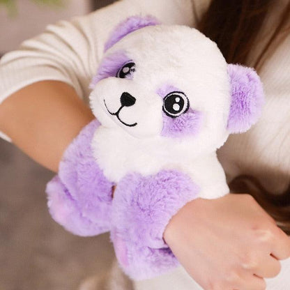 Peluche Poignet Licorne