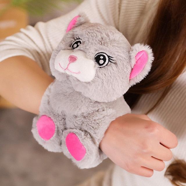 Peluche Poignet Licorne