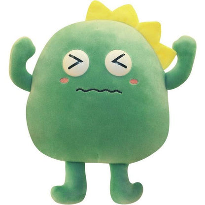 Little Monster Plush