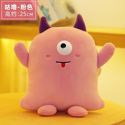 Little Monster Plush