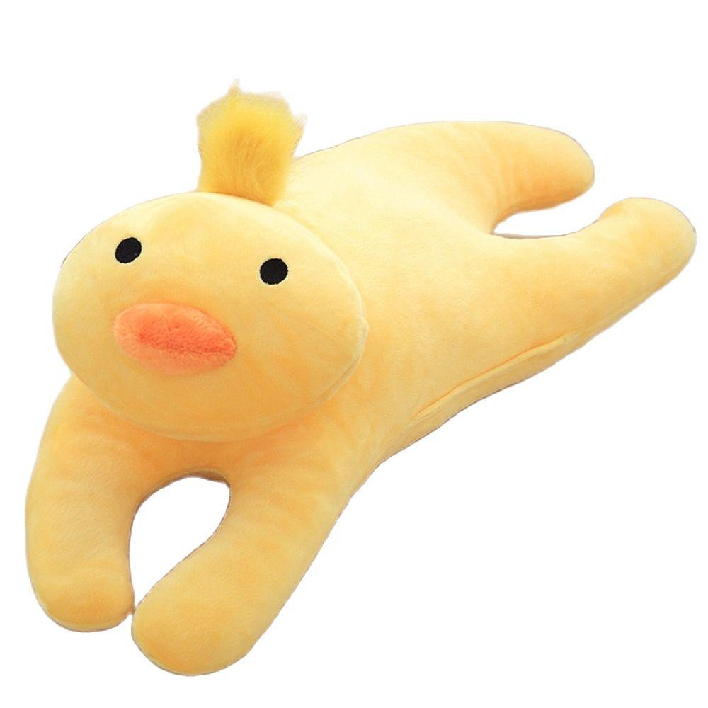 Grand canard en peluche Kawaii 20" (20 pouces)