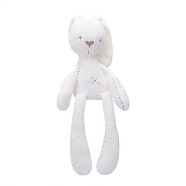 Poupée en peluche Bunny Rabbit Sleeping Mate pour bébé