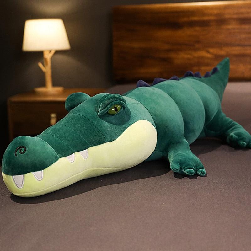 Fierce Alligator Plush