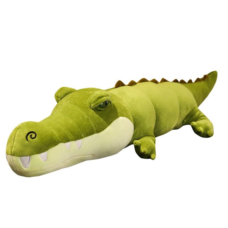 Peluche Alligator féroce