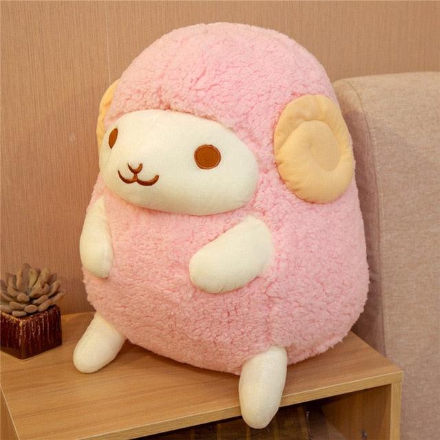 Peluche mouton Alpaga