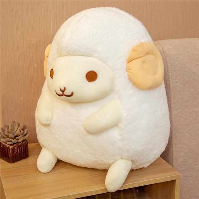 Peluche mouton Alpaga