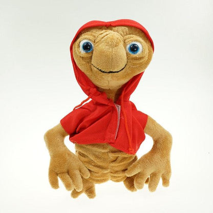 ET Alien Plush Doll