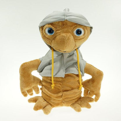 ET Alien Plush Doll