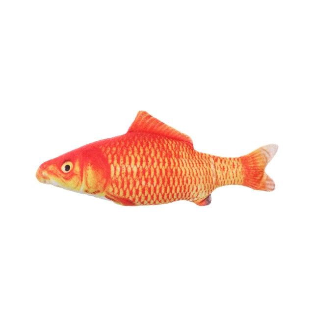 Simulation de poisson artificiel doux et drôle