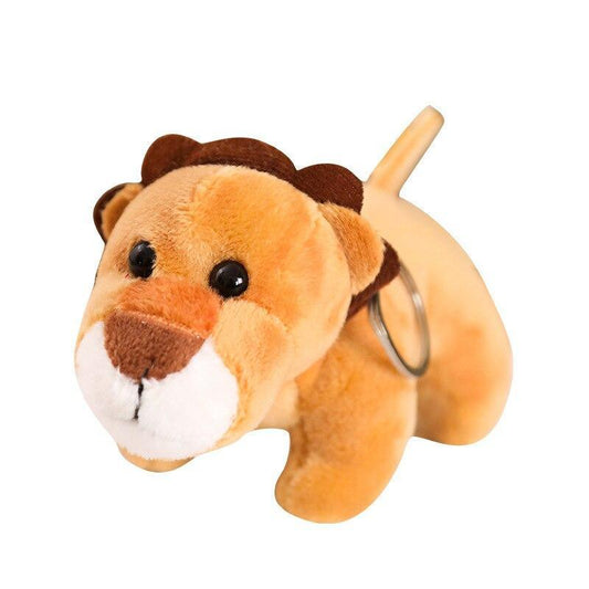 Peluche Lion Porte Clé - Peluche Center