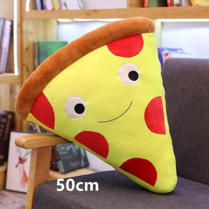 Sexy Fast Food Padded Pillow