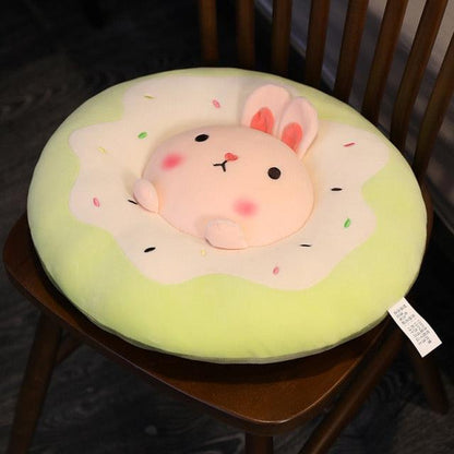 Creative Donut Shaped Pillow