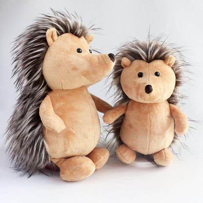 Cuddly hedgehog soft toys