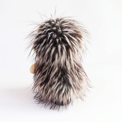 Cuddly hedgehog soft toys