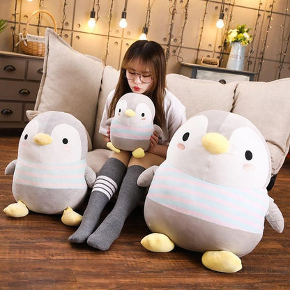 Soft and Fat Penguin Plush Dolls