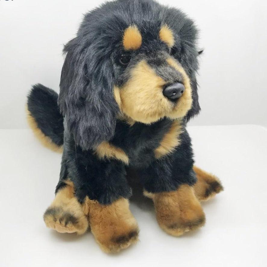 Realistic Tibetan Mastiff Plush