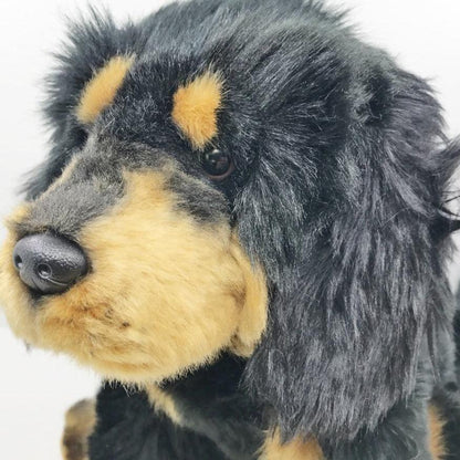 Realistic Tibetan Mastiff Plush