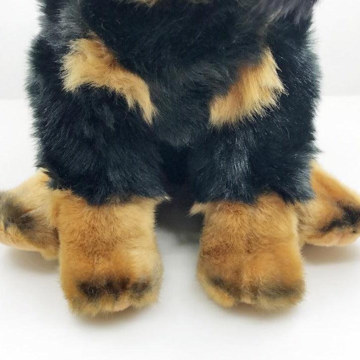 Realistic Tibetan Mastiff Plush