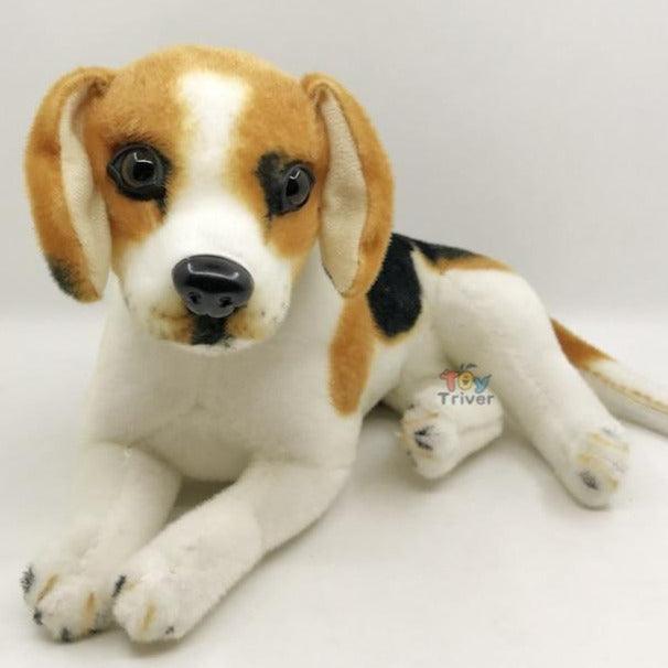 Peluche Kawaii Beagle Dog