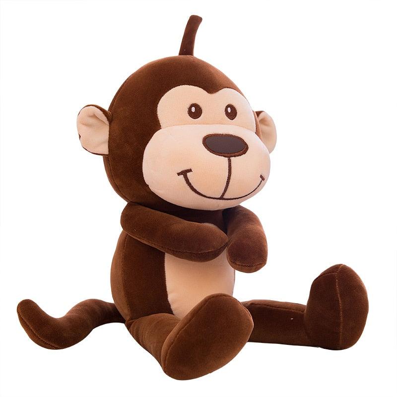 Poupée en peluche Monkey