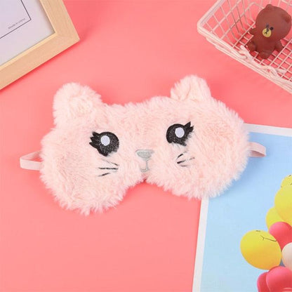 Sleep Masks for Stuffed Animals