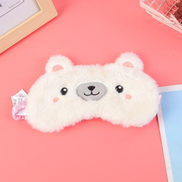 Sleep Masks for Stuffed Animals