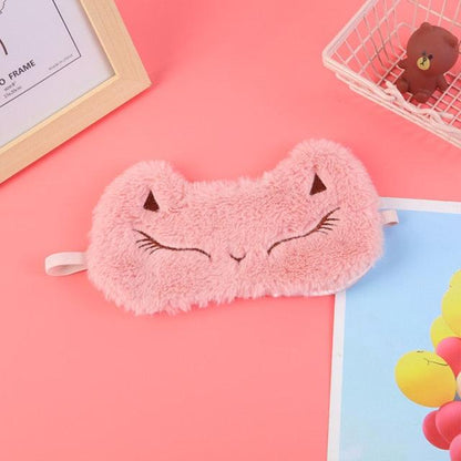 Sleep Masks for Stuffed Animals