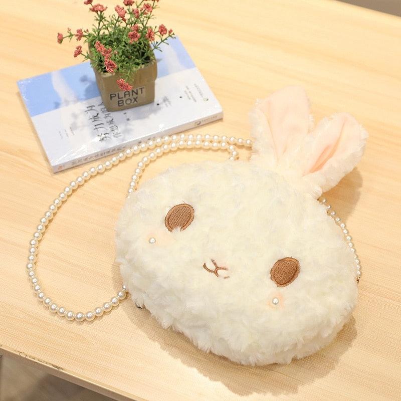 Sac en peluche Kawaii Lolita Bunny Rabbit