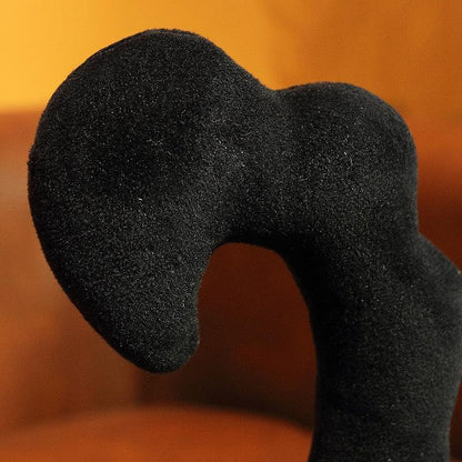 Peluche Scorpion Noir Géant Ressemblant à la réalité