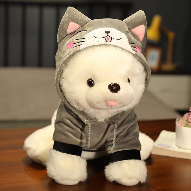 Kawaii stuffed animals for Pomeranian dogs