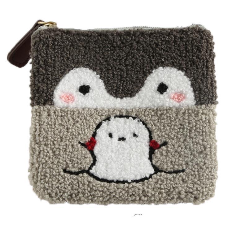 Super kawaii penguin purse