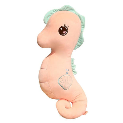 Kawaii seahorse stuffed animals