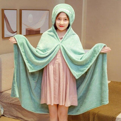 Hooded Cape for Blanket Buddies