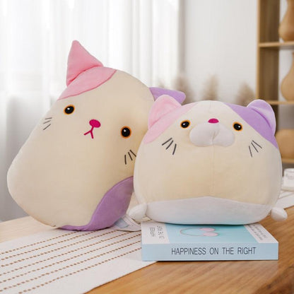 Mr. Meow Cat Plush